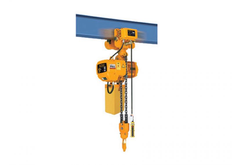 運行式環(huán)鏈葫蘆